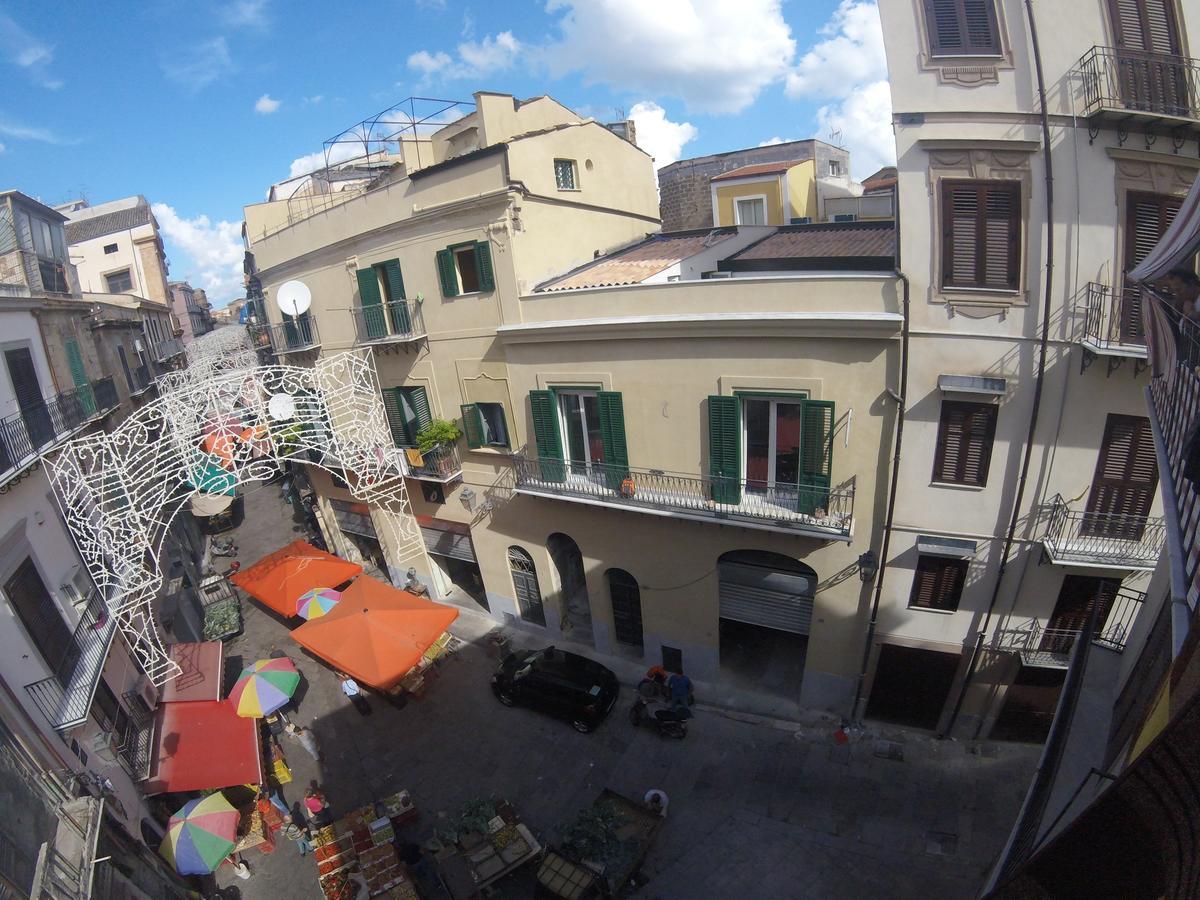 Kurò Palermo Exterior foto